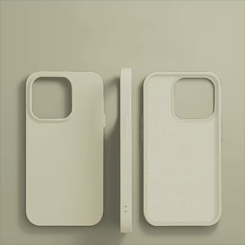 Luxus Bundle mit Luxus Hülle und Sturzfestem Panzerglas (3 Stück)